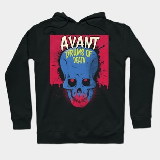 drums of death AVANT Hoodie